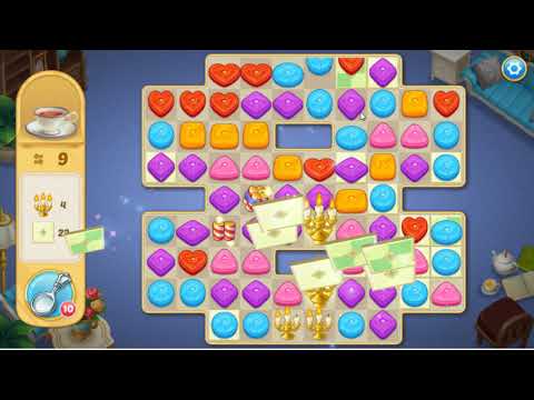 Matchington Mansion Level 1217 - No Boosters