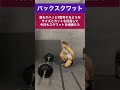 バックスクワットはキングオブ…#shorts #フィットネス #格闘家 #格闘技 #スクワット #big3 #bodymake #筋トレ #フォーム #エクササイズ #ラップ #歌ってみた