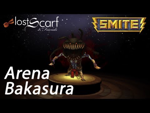 ScarfPlays Smite - Ep 199 - Bakasura's Arena Banquet