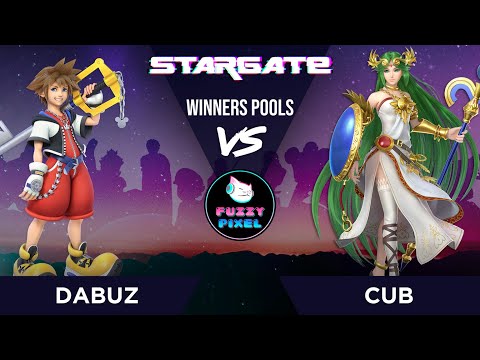 Dabuz (Sora) vs cub (Palutena) - Winners Pools - Stargate #44
