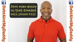 Straight Talk. Save money on your phone bill