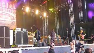 Social Distortion - Sick Boys @ West Coast Riot 2009