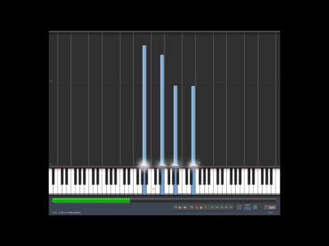 How To Play - Halo 4 Green and Blue - On Piano / Keyboard