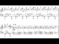 Interstellar First step - Hans Zimmer -  Piano cover rearrangement + music sheet - R.A.