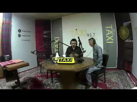 Aha Taparashy la Radio Taxi zor xosh ئەحە تەپەڕەشی لە ڕادیۆی تاکسی😂