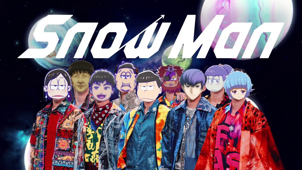 【おそ松さん】一松達で『ブラザービート』歌ってみた【声真似】