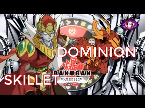 [BGI] Gill (AMV) - SKILLET - DOMINION