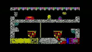 ZX Spectrum Vega Games - The Charm