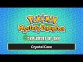 043 Crystal Cave Pokémon Mystery Dungeon Explorers Of Sky