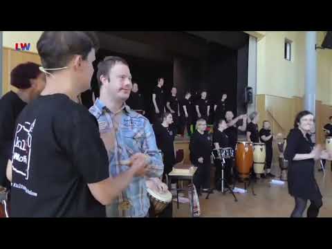 Falkenberg/Elster: Besondere Vorstellung der Theaterwerkstatt der Elsterwerke - LAUSITZWELLE