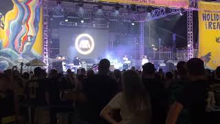 Letters To Noelle (live)-Something Corporate on the Holiday From Real Cruise 11/12/24