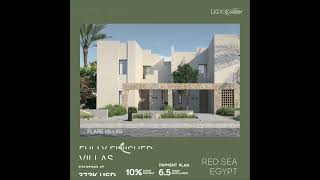Flare villas EN  USD