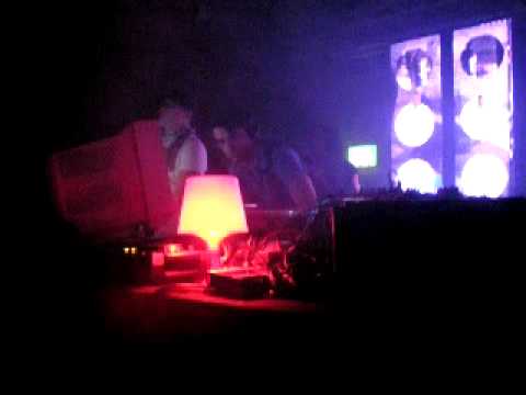 Andrei Ienei LIVE 20.03.10    @ UNFUG KLUB 4