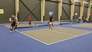Men's 4.0 50+ Pickleball at Mishawaka Midwest Open 2025