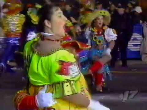 1998 Clevemore Fancy Brigade "Kickin' With The Kinfolk"  (Outside Show) - 8th Place