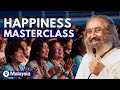 The Happiness Masterclass With Gurudev | Penang, Malaysia