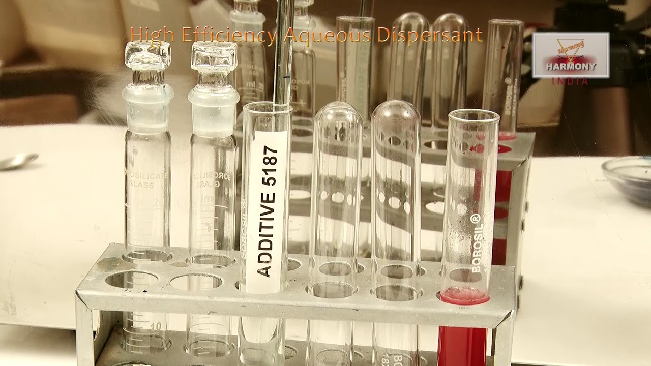 Wetting Dispersing Agent  - Additive 5187