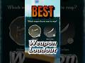 What Is THE BEST WEAPON LOADOUT In Sea Of Thieves Seaofthieves Sot