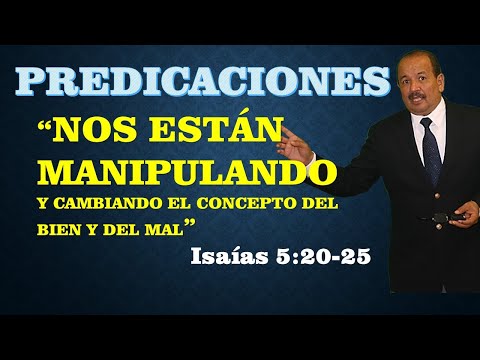 LA ETICA DISTORCIONADA DE NUESTROS DÍAS      Isaías 5:20-25