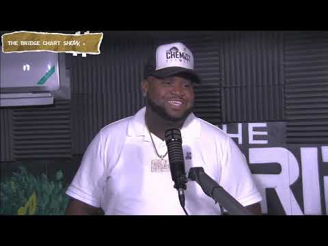 CJ The Chemist Premieres One Rifle Riddim  - The Bridge Chart Show with Shelz