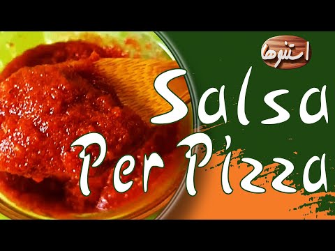 Come Preparare La Salsa Per La Pizza a Casa 🔥