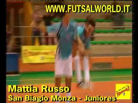GOOOOOLLLLL . . . Mattia Russo (San Biagio Monza)