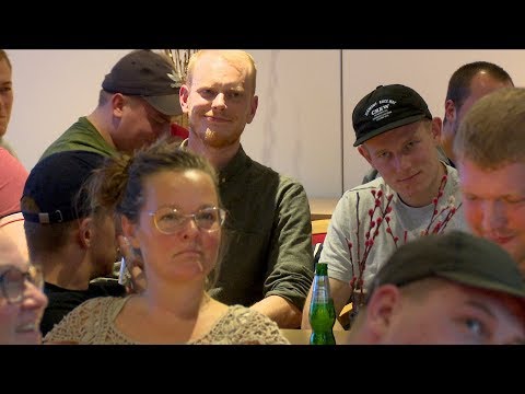 Fan-dialogmøde på Aalborg Portland Park