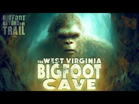 The West Virginia Bigfoot Cave? Bigfoot Beyond the Trail