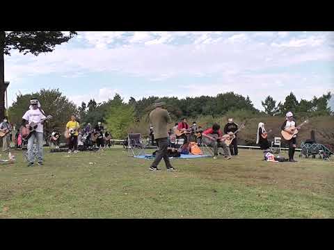 1000人ROCK ACOUSTIC 2022 BOØWY CLOUDY HEART