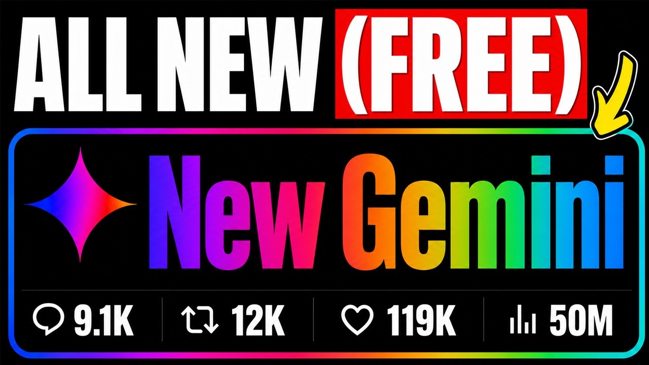 These 3 NEW Gemini Models are INSANE!