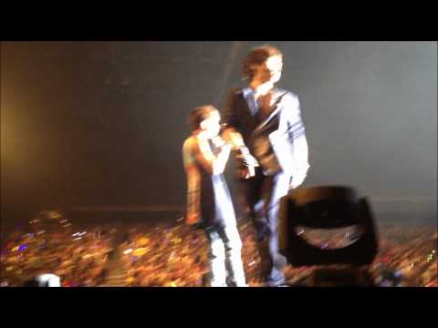 Music Bank in Hong Kong-Infinite 120623