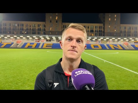 Hendrie's verdict after Dons defeat