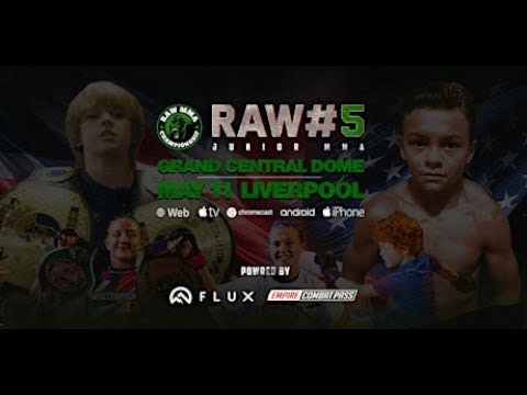 Jayden Walker vs Daniel Rostron