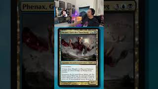 Dieses Deck habe ich verschlimmbessert 😅 #mtg #magicthegathering
