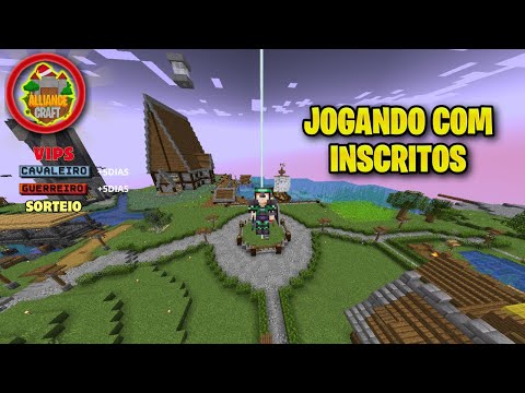 INSANE Minecraft LIVE with Subscribers - EPIC Giveaways!