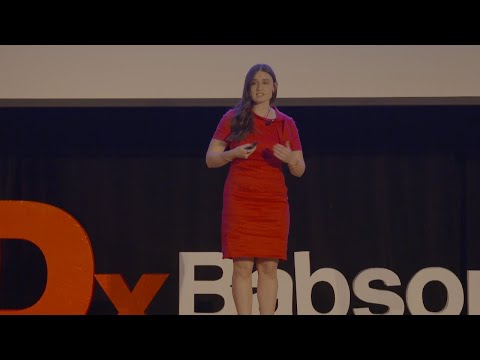 The Hidden Power in Your Biggest Secret | Marie-Elena Gerety | TEDxBabsonCollege