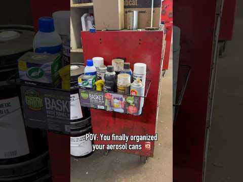 Video: Gator Magnetics Tool Box Storage with Heavy Duty Magnetic Baskets video thumbnail
