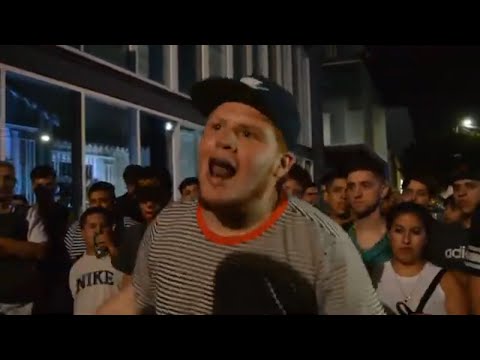 THIBAS vs SLR - 4tos EL PINTAGONO - EDICION NAVIDEÑA