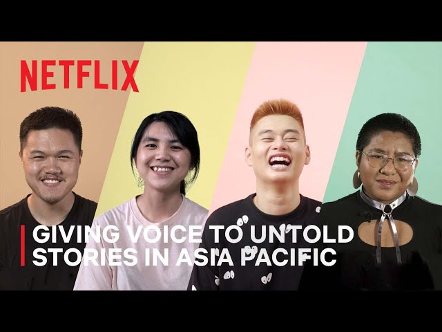 Netflix Rejigs Creative Leadership Team in Asia – The Hollywood Reporter