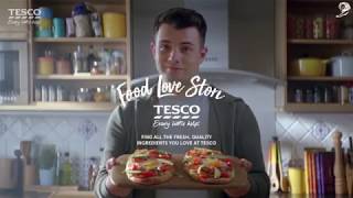 Tesco: Food Love Stories