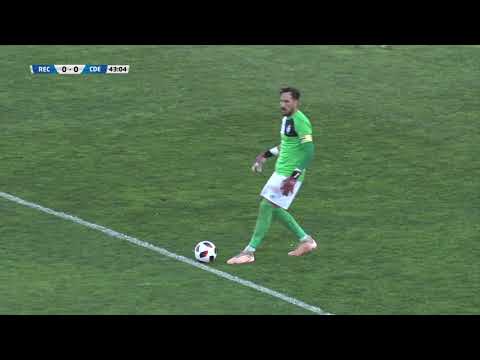 Recreativo de Huelva 2-0 CD El Ejido 2012 (03-03-19)