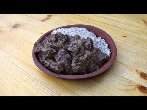 Venison Stew and Spelt Puls - Ancient Roman Recipes