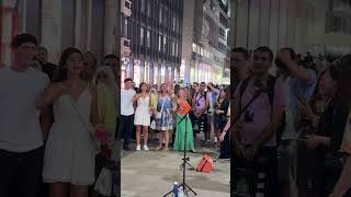 Download lagu Nour el Ain by the Amazing Amr Diab, Live near Duomo Milano, Italy. mp3 Download lagu Nour el Ain by the Amazing Amr Diab, Live near Duomo Milano, Italy. mp3