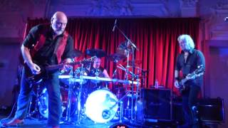 Vardis Lets go live at bush hall London 2015
