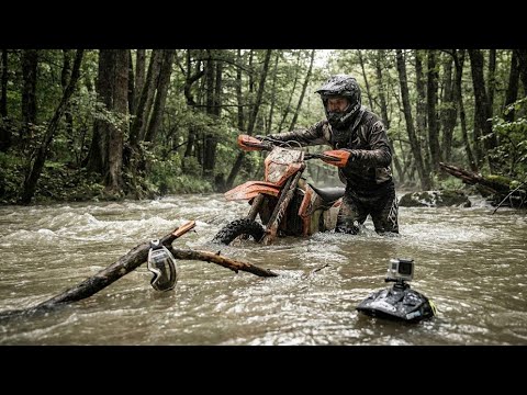 The Forest's True Hard Enduro Test - Arsenal 2025