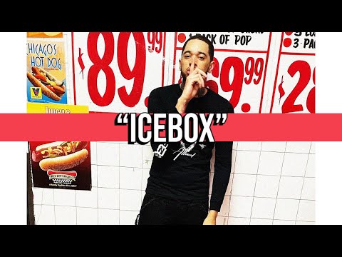 [FREE] Pronto Spazzout Type Beat 2021 - Icebox (Prod. @1Richiey)