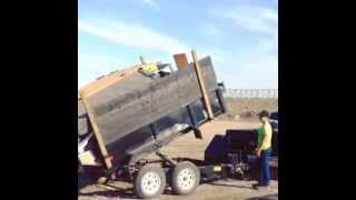 Hagemeister Hauling - Day At The Dump