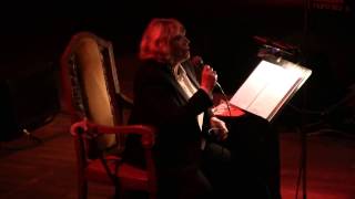 Marianne Faithfull live at Vienna Konzerthaus 2014 11 16