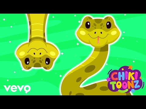 Chiki Toonz - Soy una Serpiente