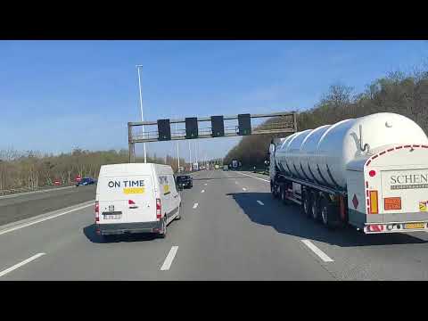 Belgium A1 Rumst   Antwerpen